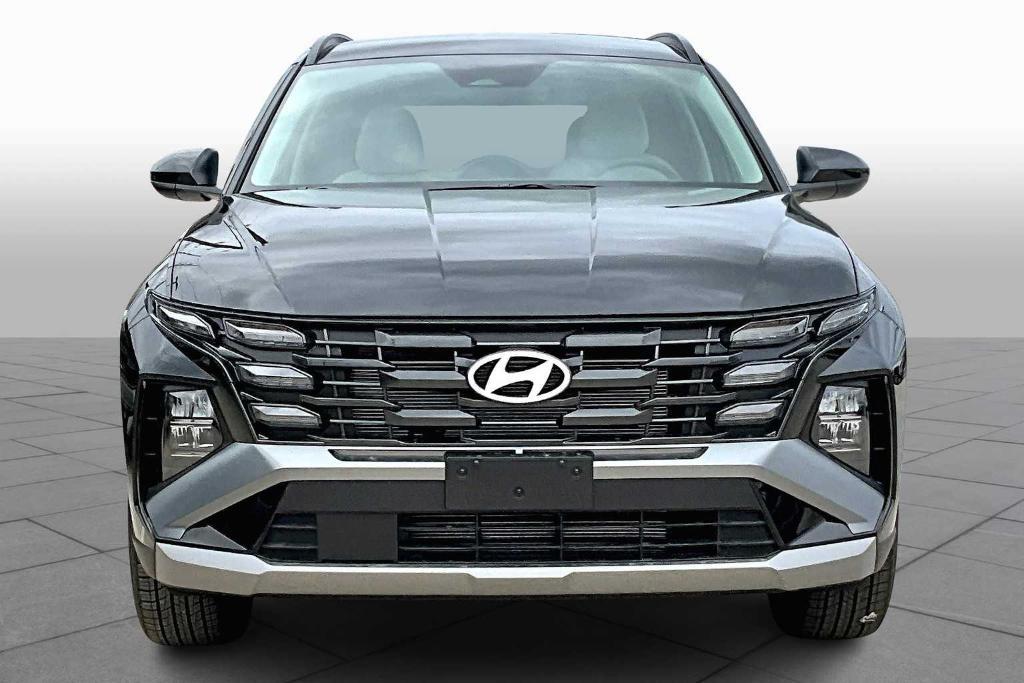 new 2025 Hyundai Tucson car, priced at $31,945