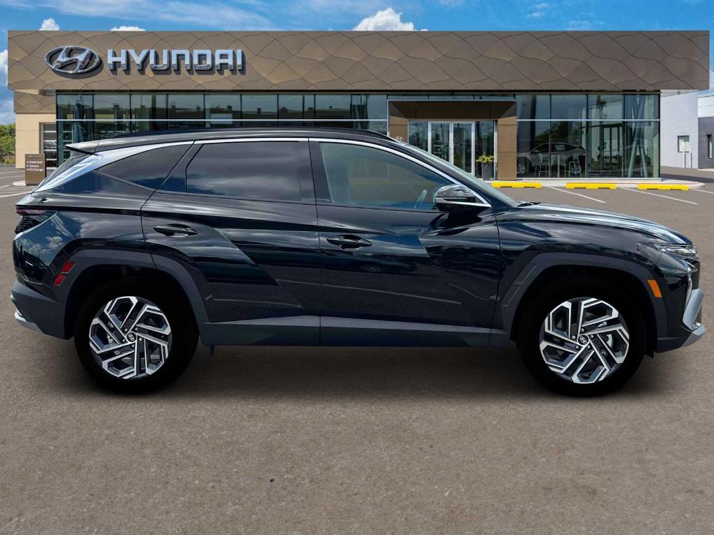 new 2025 Hyundai TUCSON Hybrid car, priced at $42,775
