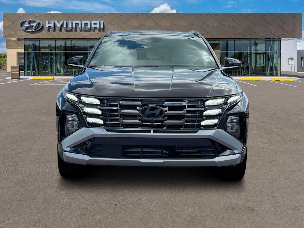 new 2025 Hyundai TUCSON Hybrid car, priced at $42,775