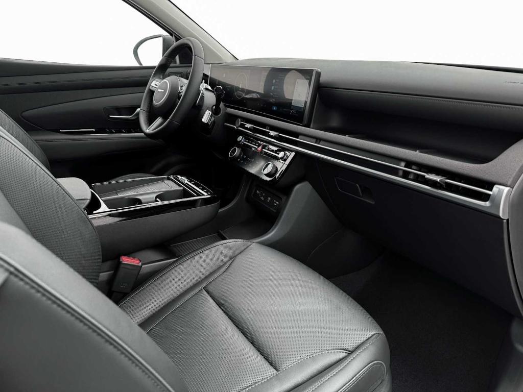 new 2025 Hyundai TUCSON Hybrid car, priced at $42,775