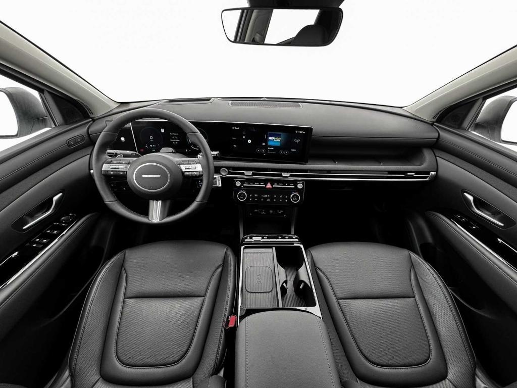 new 2025 Hyundai TUCSON Hybrid car, priced at $42,775