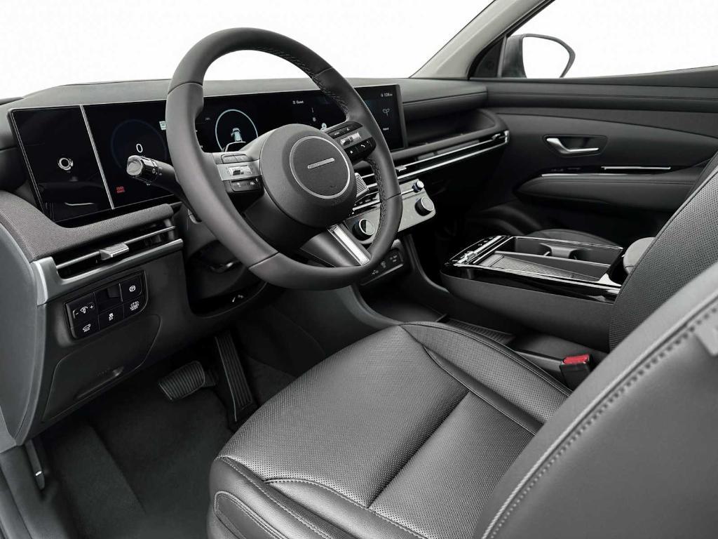 new 2025 Hyundai TUCSON Hybrid car, priced at $42,775