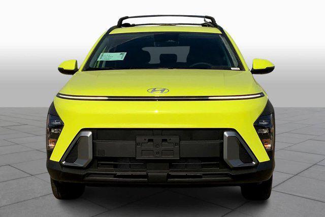 new 2025 Hyundai Kona car, priced at $29,944