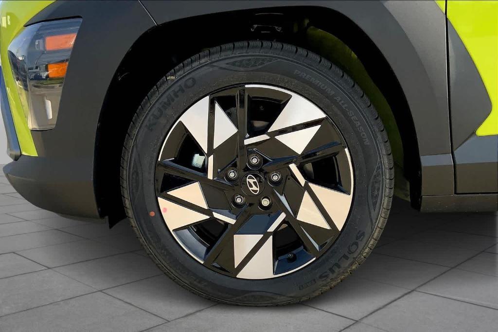 used 2025 Hyundai Kona car, priced at $25,999