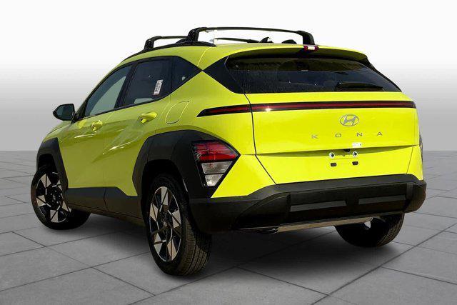 new 2025 Hyundai Kona car, priced at $29,944