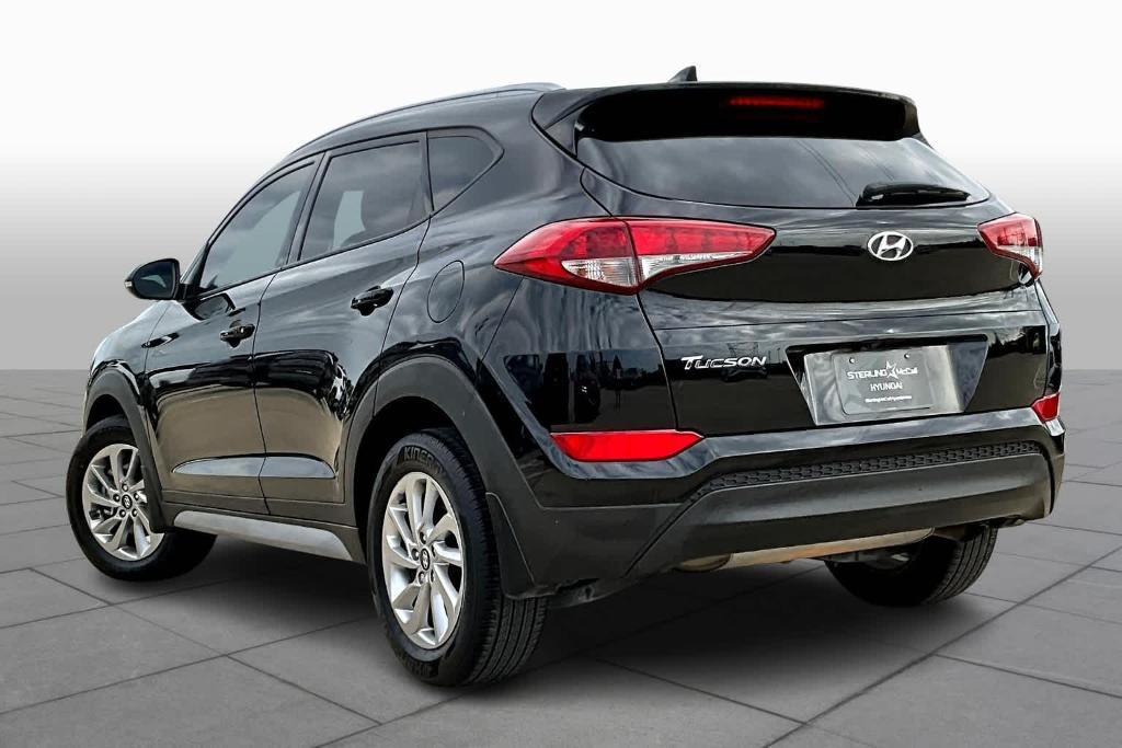 used 2018 Hyundai Tucson car, priced at $16,399