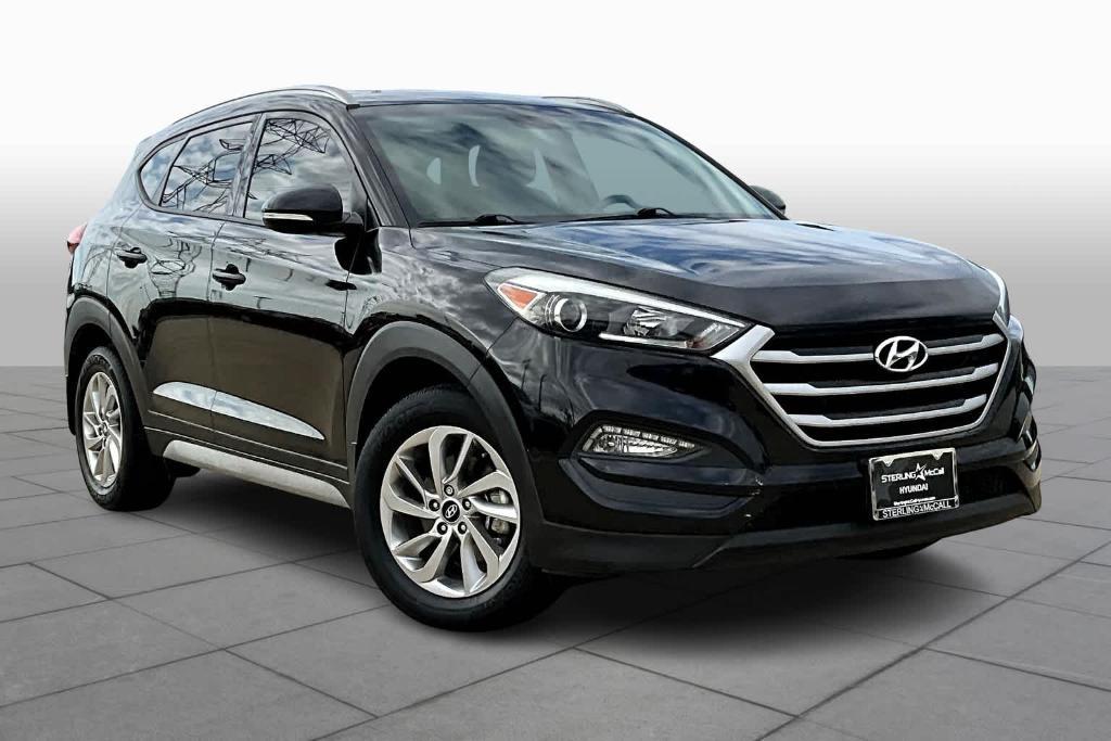 used 2018 Hyundai Tucson car, priced at $16,399