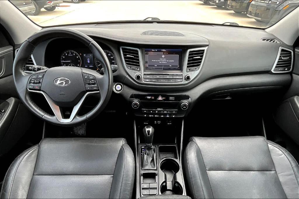 used 2018 Hyundai Tucson car, priced at $16,399