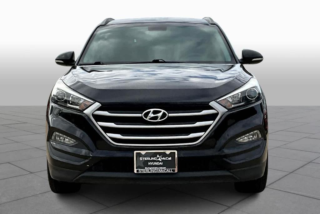 used 2018 Hyundai Tucson car, priced at $16,399