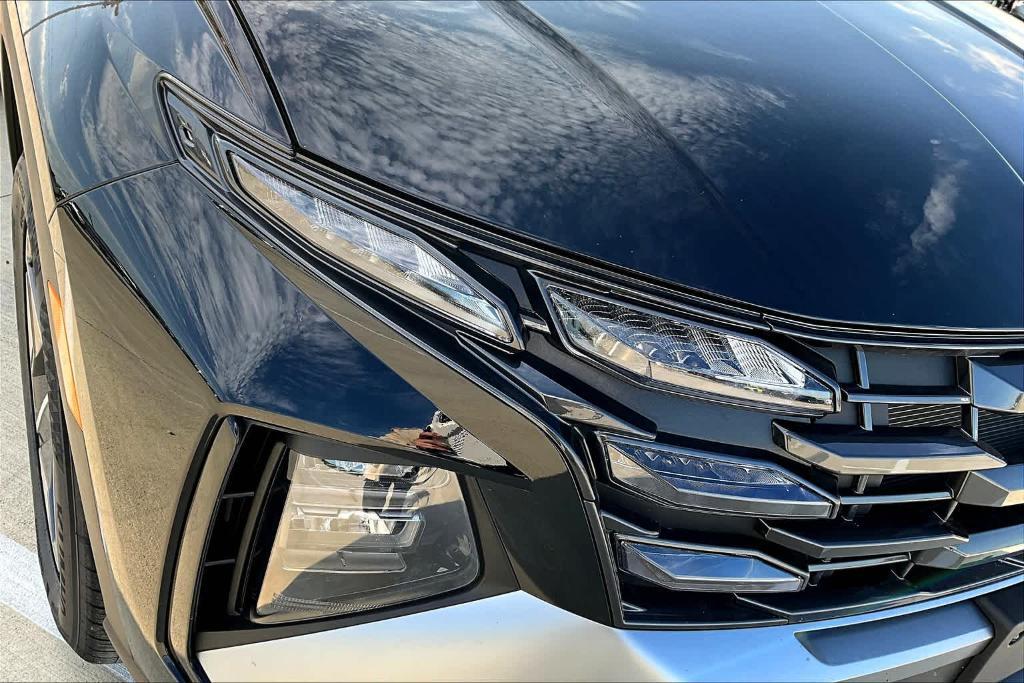 new 2025 Hyundai Tucson car, priced at $31,767