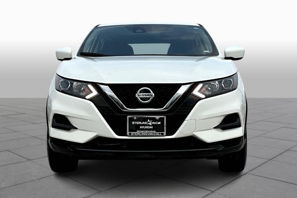 used 2021 Nissan Rogue Sport car, priced at $18,762