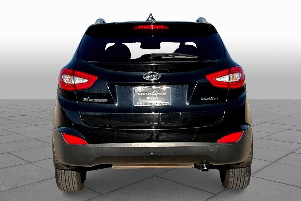 used 2015 Hyundai Tucson car, priced at $9,999