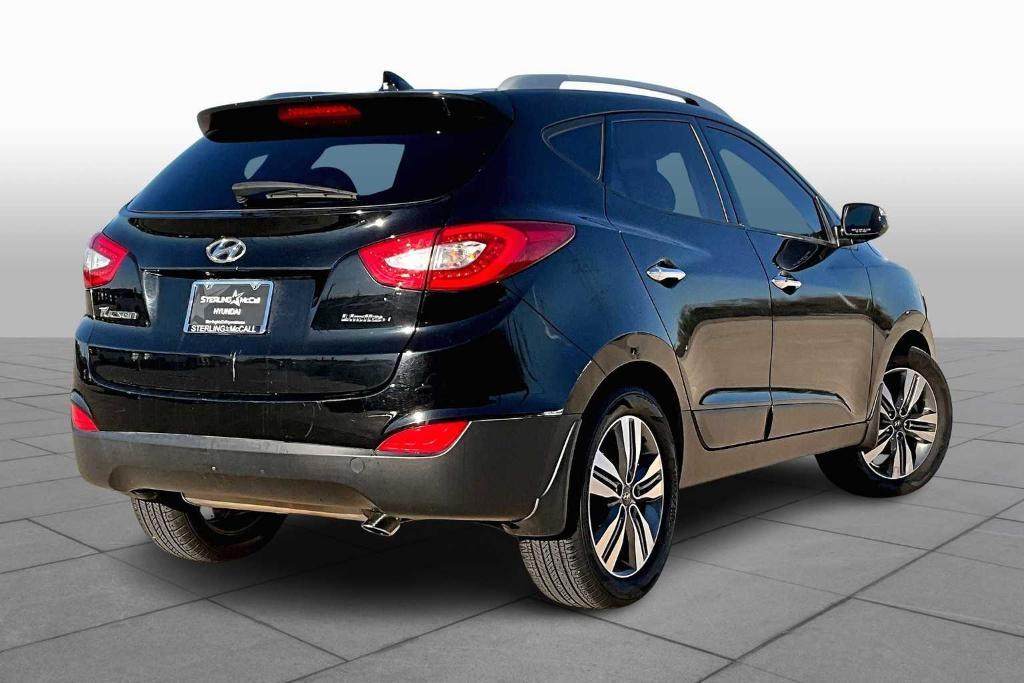 used 2015 Hyundai Tucson car, priced at $9,999