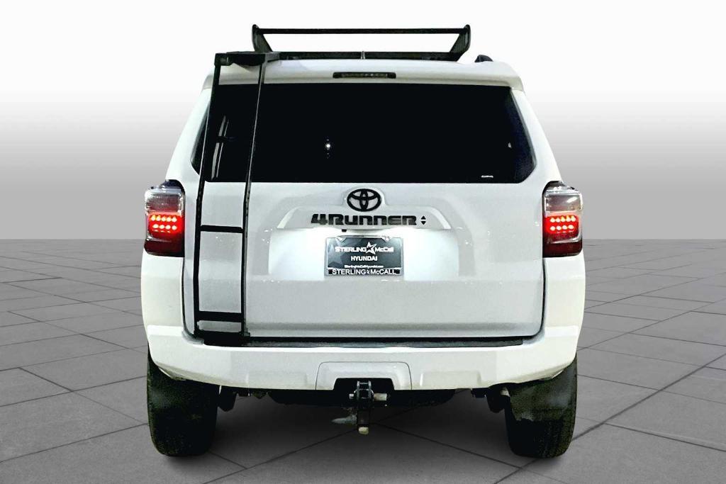 used 2022 Toyota 4Runner car, priced at $40,349