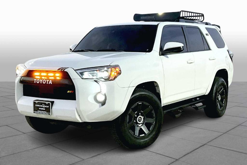 used 2022 Toyota 4Runner car, priced at $40,349