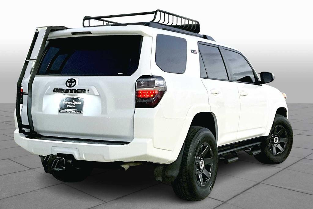 used 2022 Toyota 4Runner car, priced at $40,349