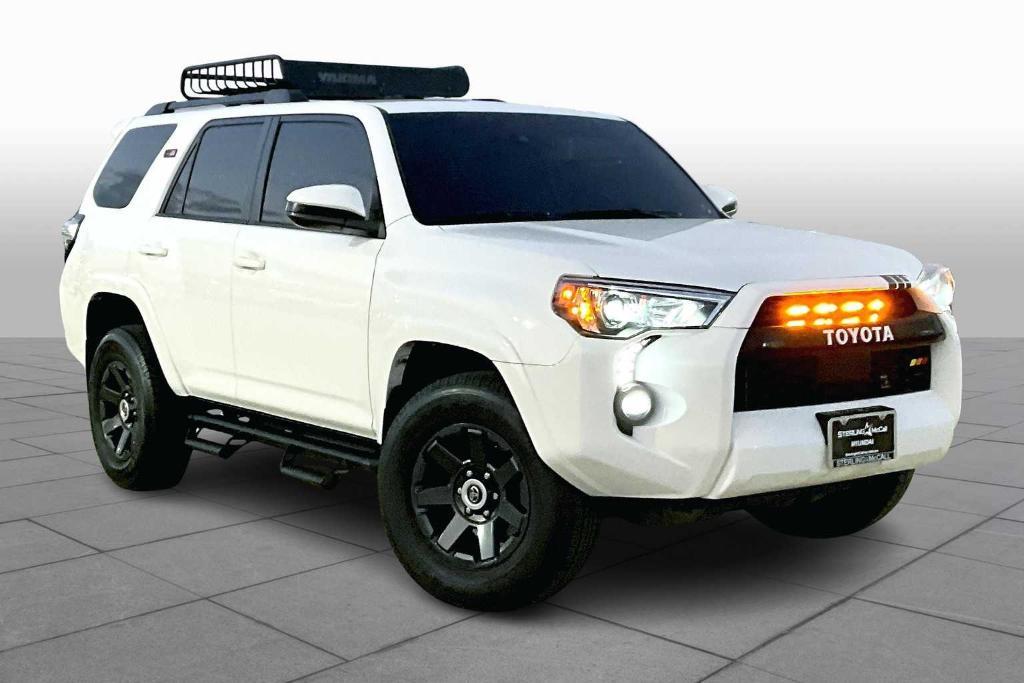 used 2022 Toyota 4Runner car, priced at $40,349