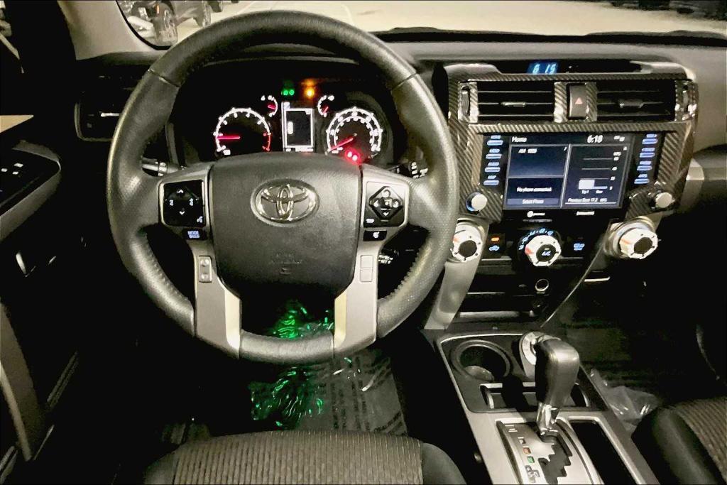 used 2022 Toyota 4Runner car, priced at $40,349