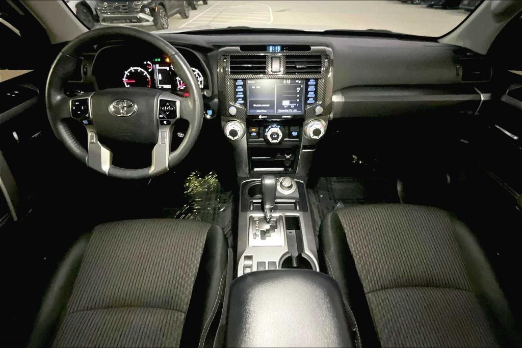 used 2022 Toyota 4Runner car, priced at $40,349