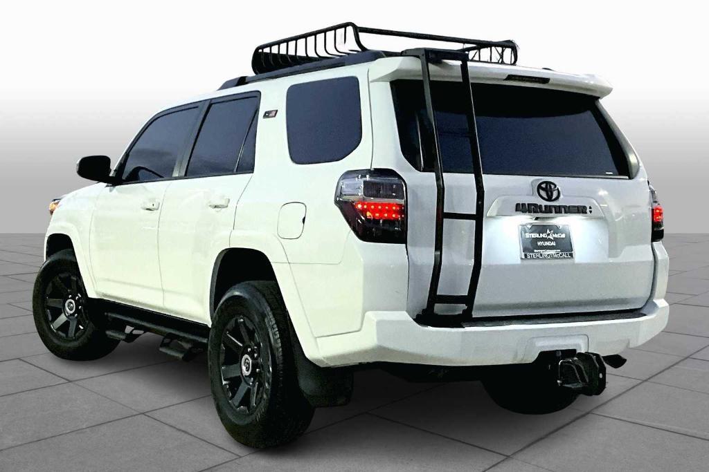 used 2022 Toyota 4Runner car, priced at $40,349