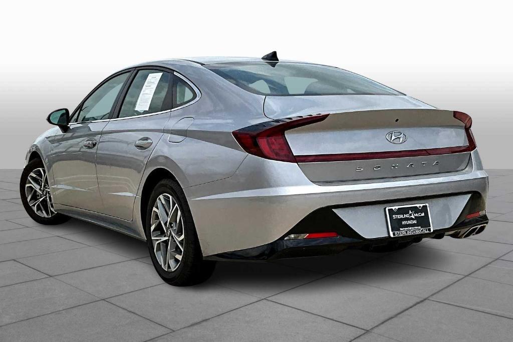used 2023 Hyundai Sonata car, priced at $22,991