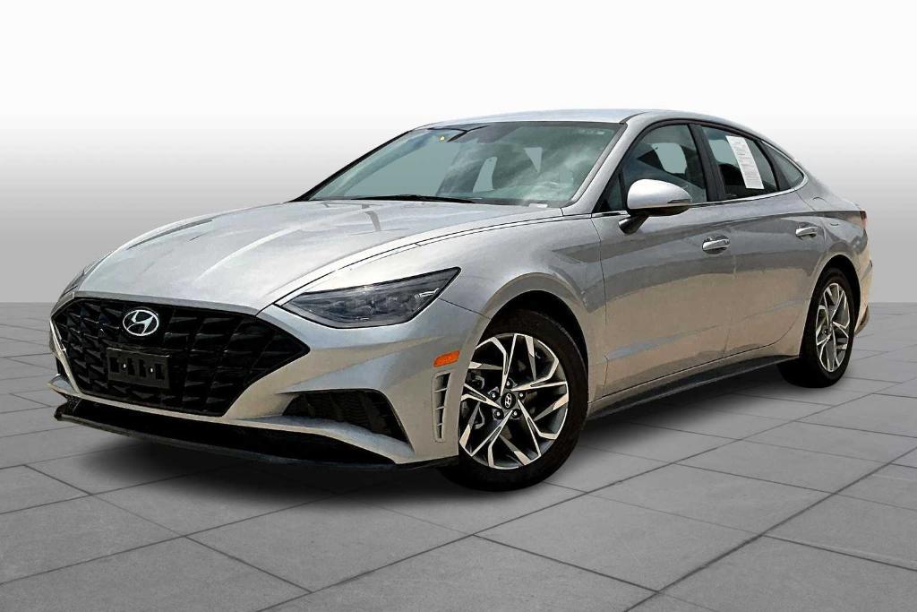 used 2023 Hyundai Sonata car, priced at $22,991
