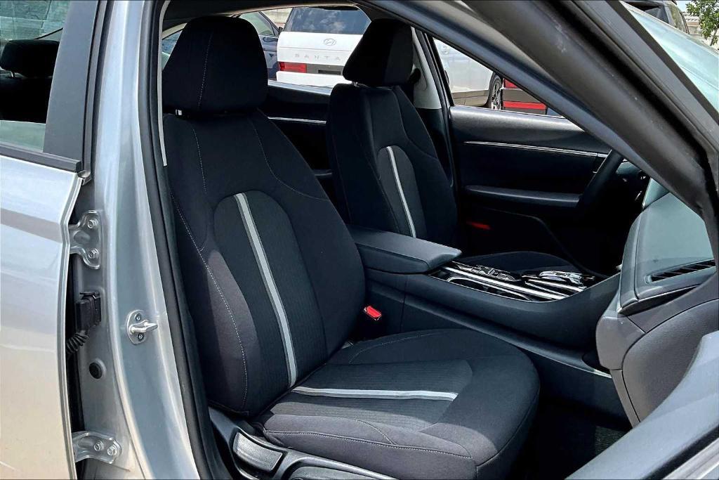 used 2023 Hyundai Sonata car, priced at $22,991