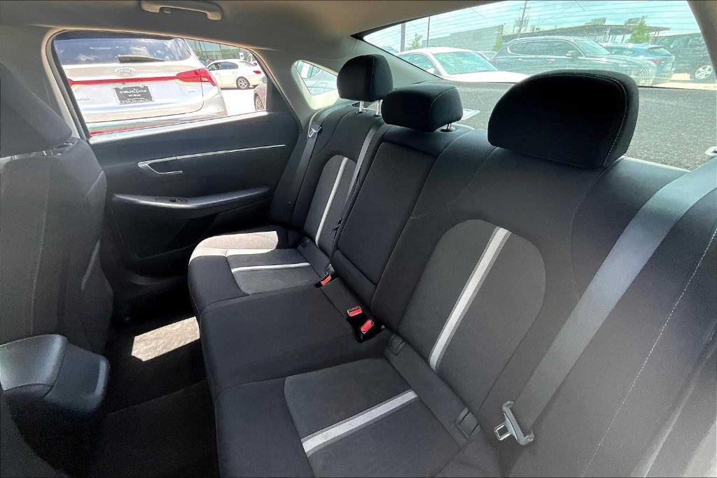 used 2023 Hyundai Sonata car, priced at $22,991
