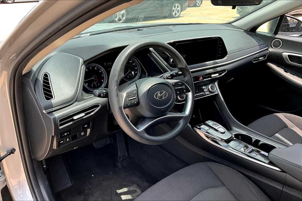 used 2023 Hyundai Sonata car, priced at $22,991