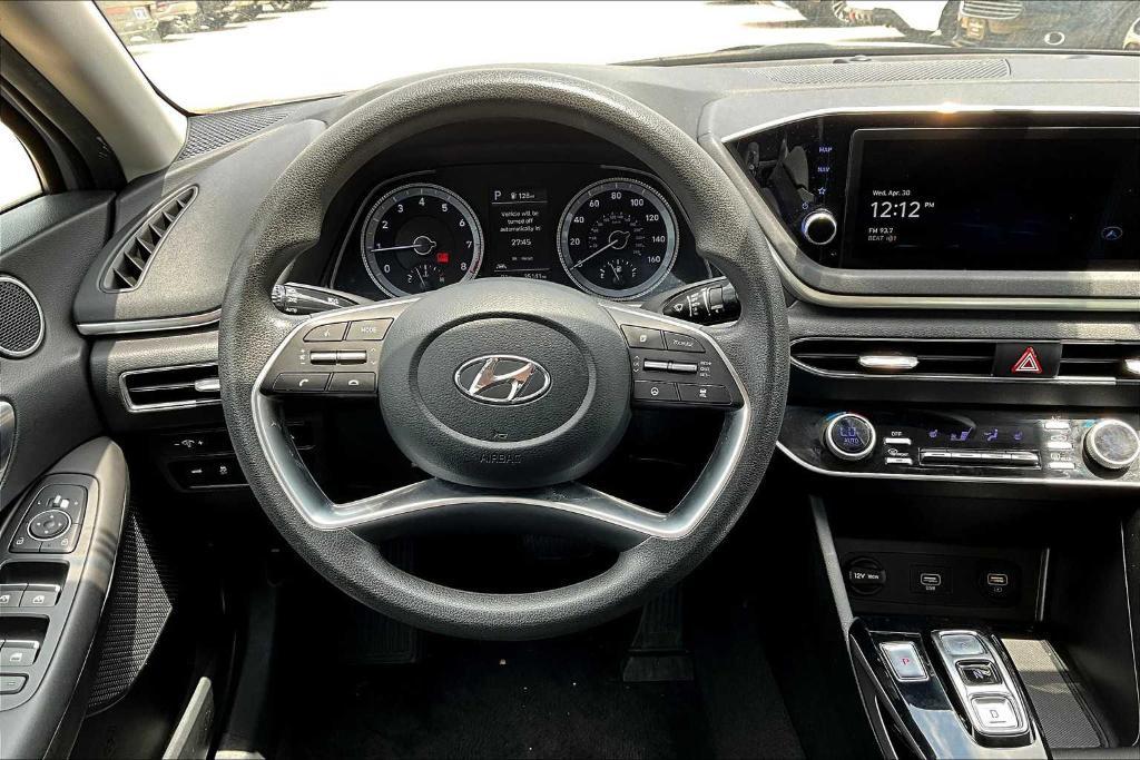 used 2023 Hyundai Sonata car, priced at $22,991