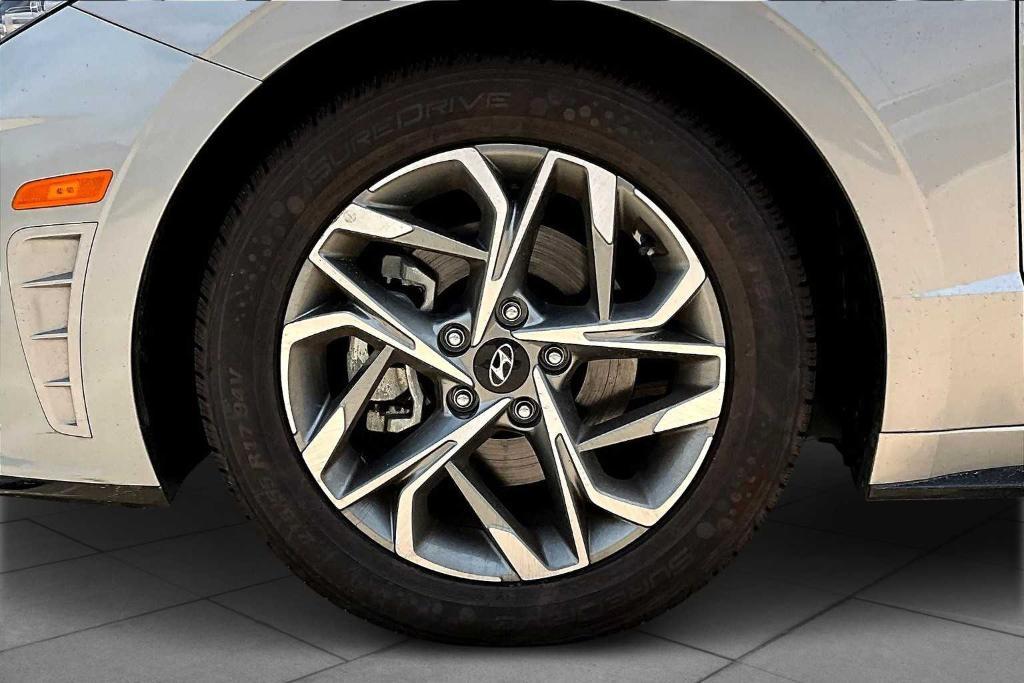 used 2023 Hyundai Sonata car, priced at $22,991