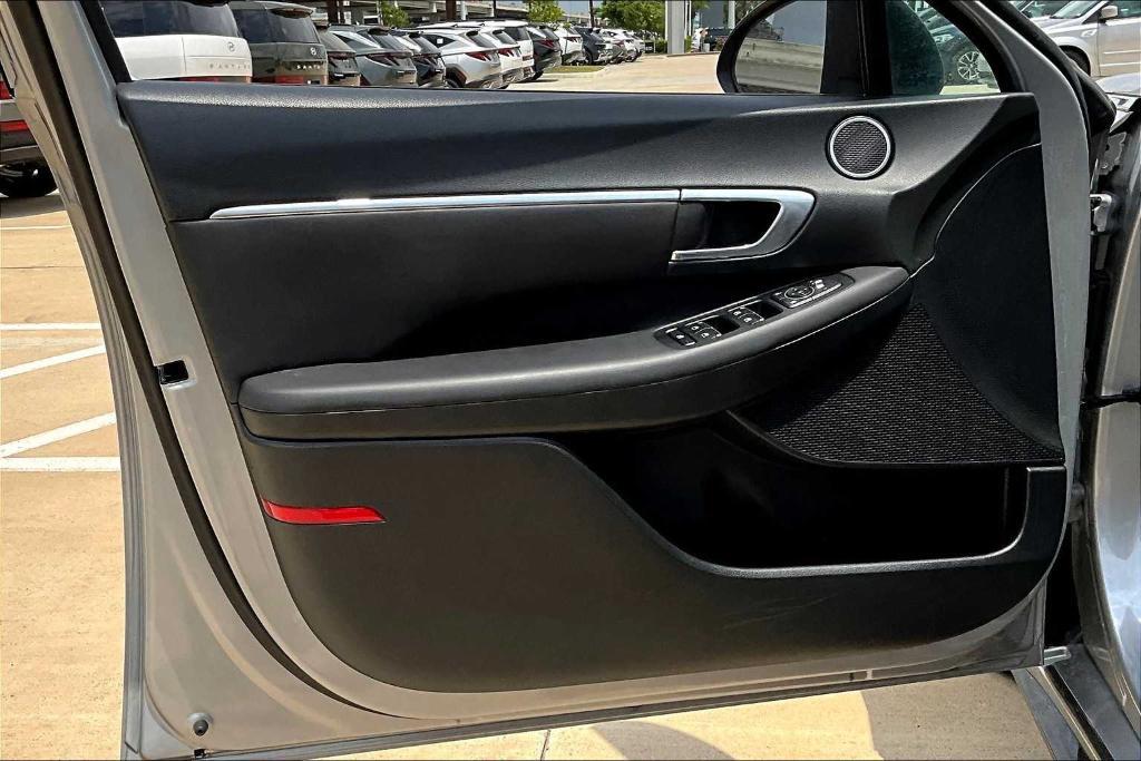 used 2023 Hyundai Sonata car, priced at $22,991