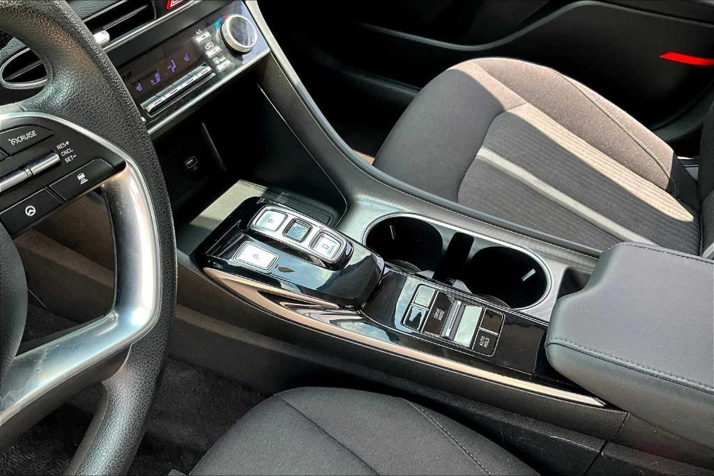 used 2023 Hyundai Sonata car, priced at $22,991