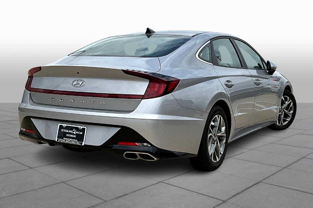 used 2023 Hyundai Sonata car, priced at $22,991