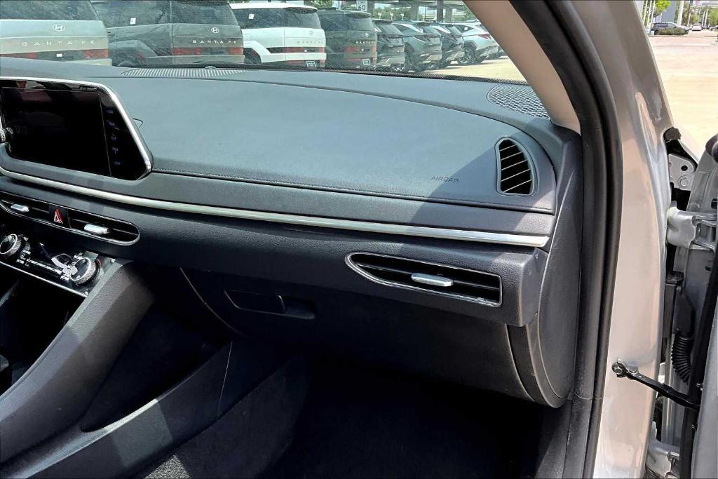 used 2023 Hyundai Sonata car, priced at $22,991
