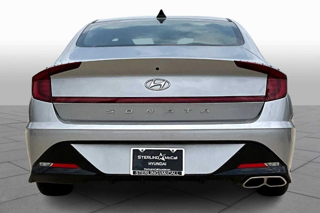 used 2023 Hyundai Sonata car, priced at $22,991
