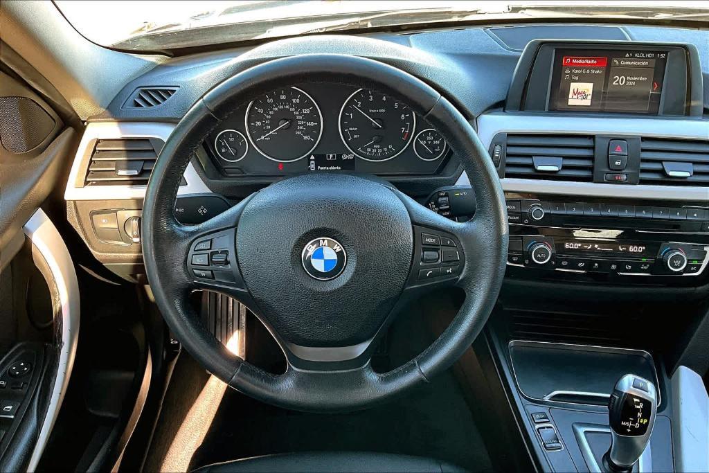 used 2018 BMW 320 car, priced at $12,192