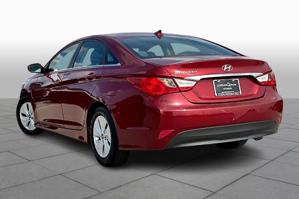 used 2014 Hyundai Sonata car, priced at $10,361