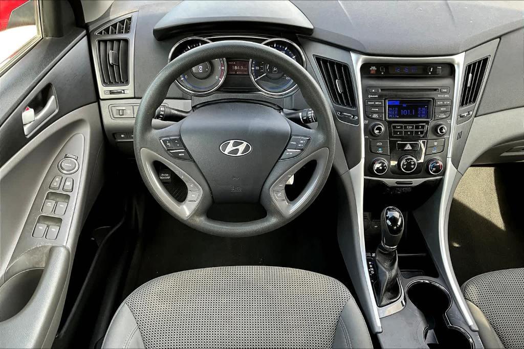 used 2014 Hyundai Sonata car, priced at $10,361