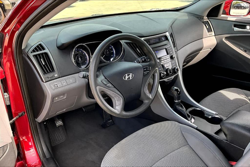 used 2014 Hyundai Sonata car, priced at $10,361