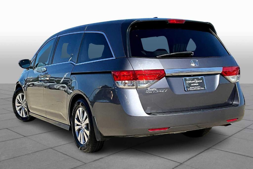 used 2016 Honda Odyssey car, priced at $10,991