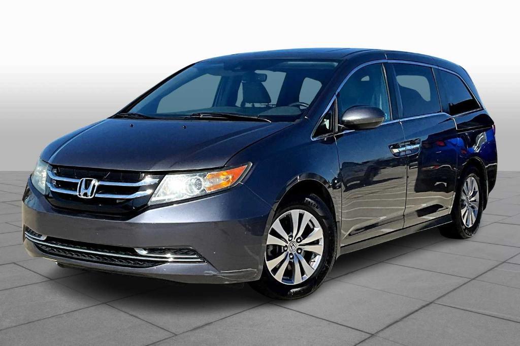 used 2016 Honda Odyssey car, priced at $10,991