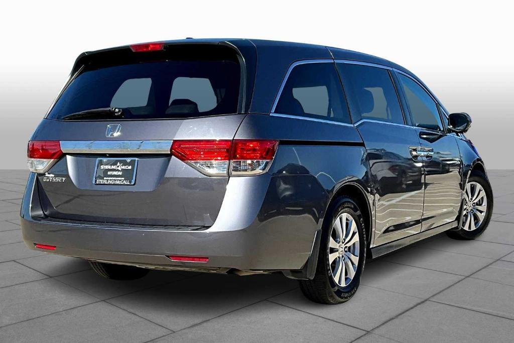 used 2016 Honda Odyssey car, priced at $10,991