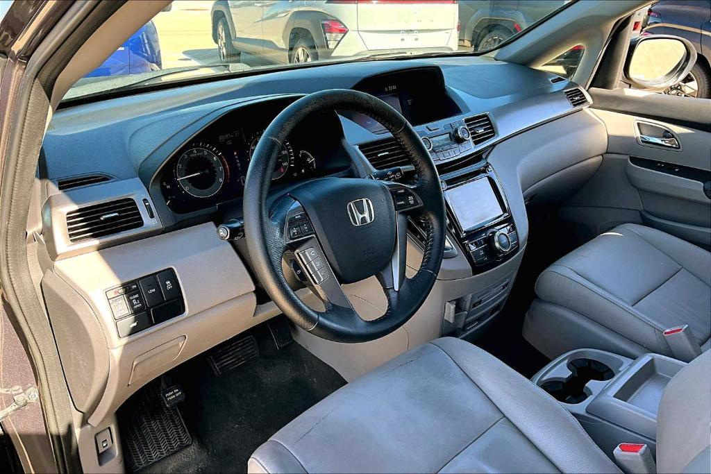 used 2016 Honda Odyssey car, priced at $10,991