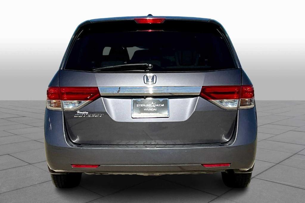 used 2016 Honda Odyssey car, priced at $10,991