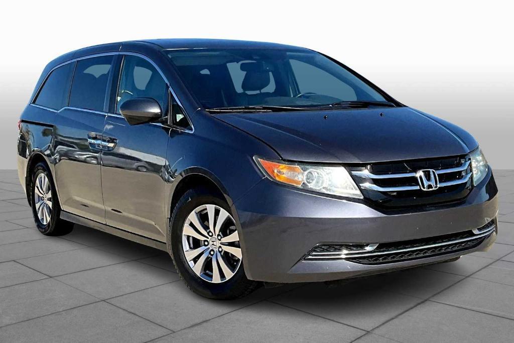 used 2016 Honda Odyssey car, priced at $10,991