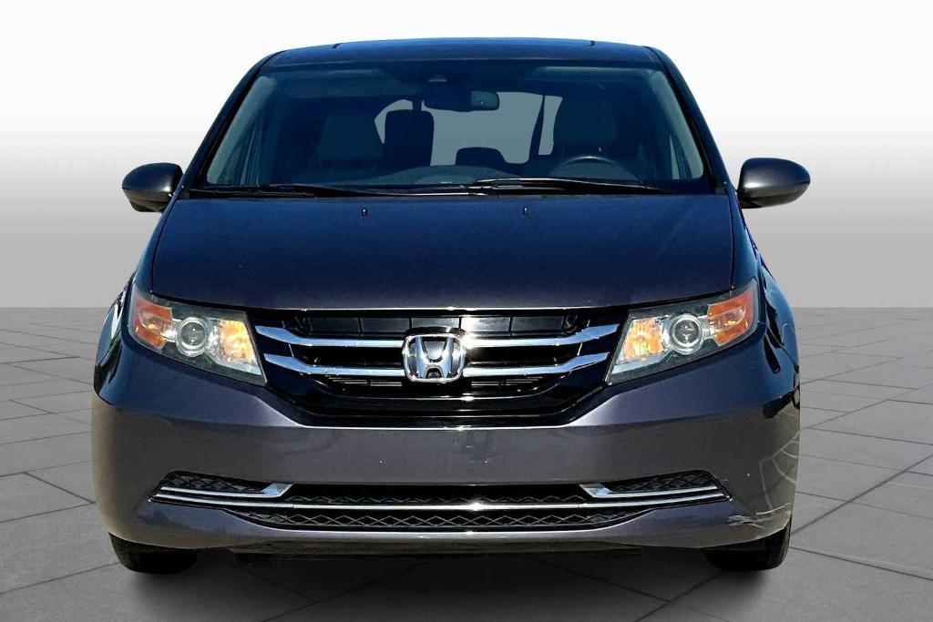 used 2016 Honda Odyssey car, priced at $10,991