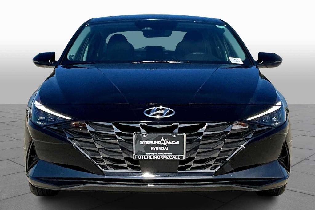 used 2023 Hyundai Elantra car, priced at $22,805