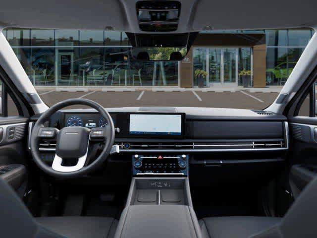 new 2025 Hyundai SANTA FE HEV car, priced at $48,515