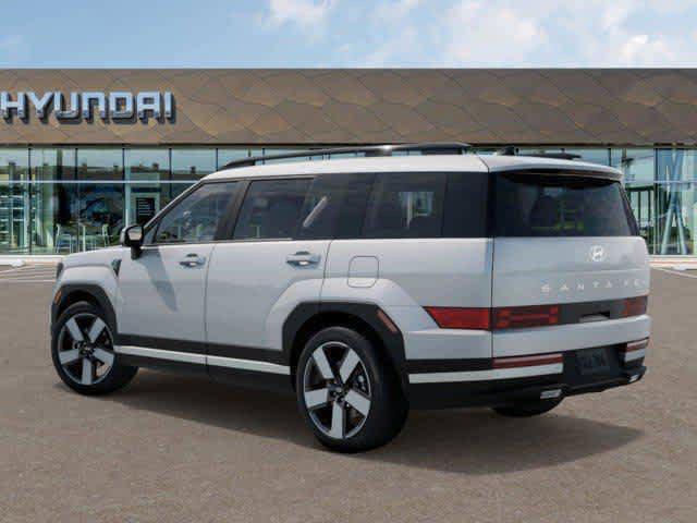 new 2025 Hyundai SANTA FE HEV car, priced at $48,515